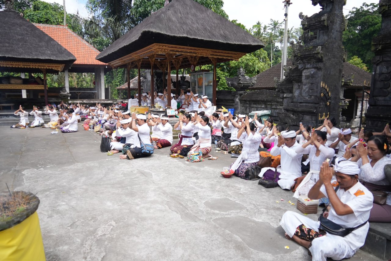 Napak Tilas Prabu Udayana, Sambut Dies Natalis Ke-63 Universitas Udayana 
